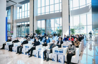 會展企業有'家'了！觀山湖區會展產業孵化園正式投用