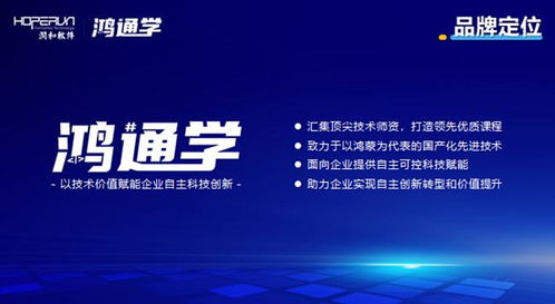 潤開鴻發(fā)布“鴻通學”品牌，一站式賦能鴻蒙原生應用開發(fā)與數(shù)字文創(chuàng)內(nèi)容服務
